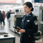 招聘安检员、安全员